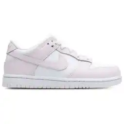 Foot Locker Nike Dunk Peuterschoenen - Wit - Maat 32 - Leer aanbieding