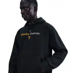 Foot Locker Nike Kobe Hoodies Heren - Zwart - Maat S - Katoen Fleece aanbieding