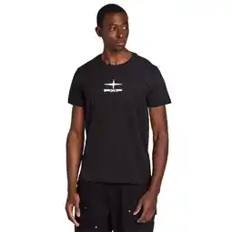 Foot Locker Project X Paris Polaris Logo T-shirts Heren - Zwart - Maat XS - Katoen Jersey aanbieding