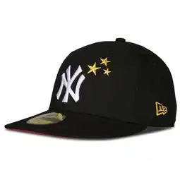 Foot Locker New Era 59fifty Mlb New York Yankees Petten Unisex - Zwart - Maat 7 1/8 - Katoen aanbieding