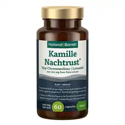 Holland & Barrett Arctic Blue Omega 3 Algenolie 525 mg DHA + EPA - 30 softgels aanbieding