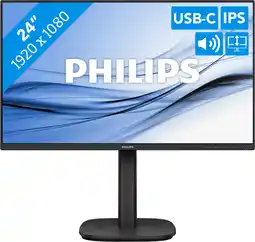 Coolblue Philips 24B2U3301/00 aanbieding
