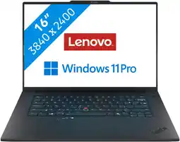 Coolblue Lenovo ThinkPad P1 Gen 8 - 21Q8000FMH QWERTY aanbieding