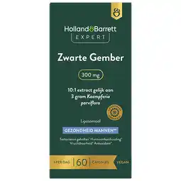 Holland & Barrett MINAMI Omega-3 MorDHA Original - 60 softgels aanbieding