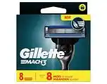 De Online Drogist Gillette Mach3 Scheermesjes aanbieding