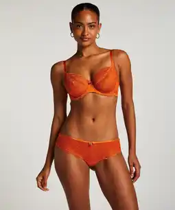 Hunkemoller Hunkemöller Brazilian Marine Oranje aanbieding