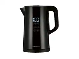 Lidl SILVERCREST Digitale waterkoker 1,5 L aanbieding