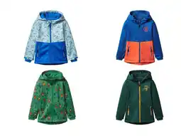 Lidl lupilu Kinder softshell jas aanbieding