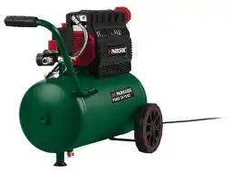 Lidl PARKSIDE Stille compressor 24 L aanbieding