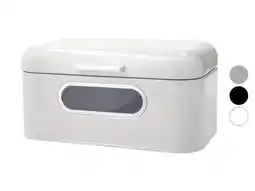 Lidl SILVERCREST Broodtrommel aanbieding