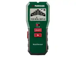 Lidl PARKSIDE Multifunctionele detector of houtvochtmeter aanbieding