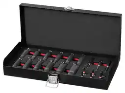 Lidl PARKSIDE PERFORMANCE Bit- en krachtdoppenset 1/4 aanbieding