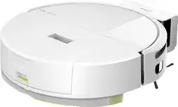 Coolblue iRobot Roomba 105 Combo + White aanbieding