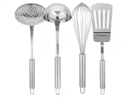 Lidl SILVERCREST RVS keukengerei aanbieding