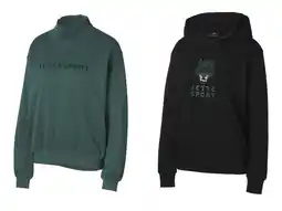 Lidl Crivit by Jette Sport Dames hoodie of trui aanbieding