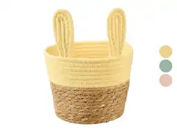 Lidl LIVARNO Opbergmand aanbieding