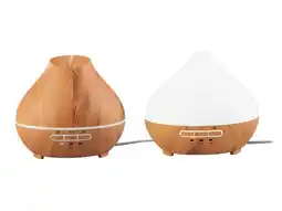 Lidl LIVARNO Aromadiffuser aanbieding