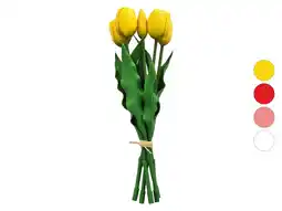 Lidl LIVARNO Kunstbloemen aanbieding