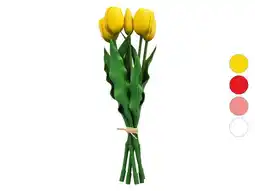 Lidl LIVARNO Kunstbloemen aanbieding