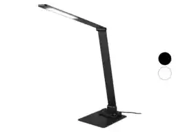Lidl LIVARNO LED-tafellamp aanbieding