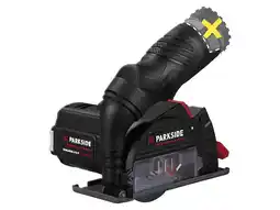 Lidl PARKSIDE PERFORMANCE Accu-haakse slijper 12 V zonder accu en lader aanbieding