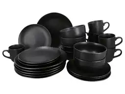Lidl SILVERCREST Serviesset 24-delig aanbieding
