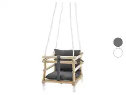 Lidl lupilu Houten schommel aanbieding