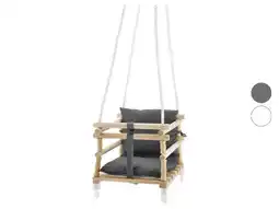 Lidl lupilu Houten schommel aanbieding