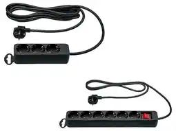 Lidl TRONIC Stekkerdoos aanbieding