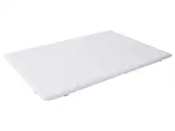 Lidl LIVARNO Matras topper 140 x 200 cm aanbieding