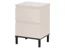 Lidl LIVARNO Nachtkastje aanbieding