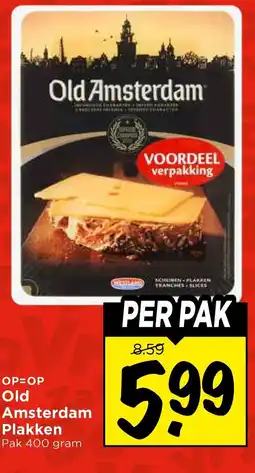 Vomar Voordeelmarkt Amsterdam Plakken aanbieding