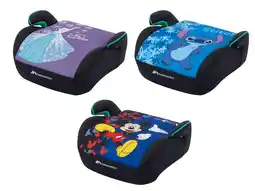 Lidl bebeconfort Booster Gaia i-Safe zitverhoger auto aanbieding