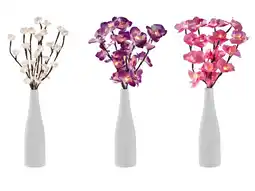 Lidl LIVARNO Vaas met lichtgevende tak aanbieding