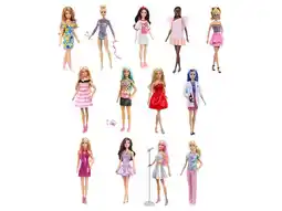 Lidl Barbie Poppen aanbieding