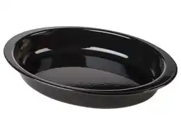 Lidl LIVARNO home Braad- en ovenschaal (Ovaal) aanbieding