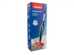 Lidl Vileda Stoomreiniger Steam XXL aanbieding