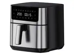 Lidl Masterpro airfryer 6 L BGMP-9532 aanbieding