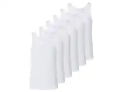 Lidl esmara Men Set van 6 heren hemden aanbieding