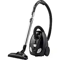 MediaMarkt TOMADO TVC2002B Stofzuiger met zak - 2 liter- HEPA 12 filter - Lichtgewicht - Zwart aanbieding