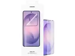 MediaMarkt Samsung A/r Screenprotector Voor Samsung Galaxy S26 Transparant aanbieding