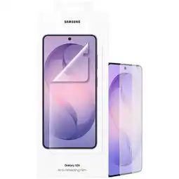 MediaMarkt Samsung A/r Screenprotector Voor Samsung Galaxy S26 Transparant aanbieding