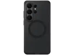 MediaMarkt Samsung Rugged Magnet Telefoonhoesje Voor Samsung Galaxy S26 Ultra Zwart aanbieding