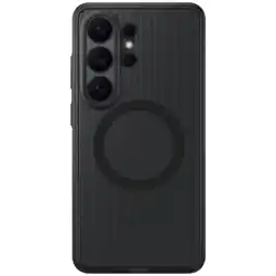 MediaMarkt Samsung Rugged Magnet Telefoonhoesje Voor Samsung Galaxy S26 Ultra Zwart aanbieding