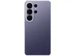 MediaMarkt Samsung Clear Telefoonhoesje Voor Samsung Galaxy S26 Ultra Transparant aanbieding