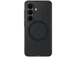 MediaMarkt Samsung Rugged Magnet Telefoonhoesje Voor Samsung Galaxy S26+ Zwart aanbieding