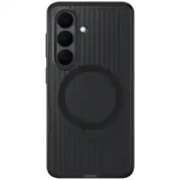 MediaMarkt Samsung Rugged Magnet Telefoonhoesje Voor Samsung Galaxy S26+ Zwart aanbieding
