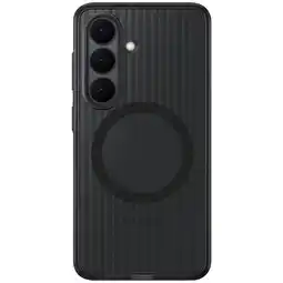 MediaMarkt Samsung Rugged Magnet Telefoonhoesje Voor Samsung Galaxy S26+ Zwart aanbieding