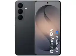 MediaMarkt Samsung Galaxy S26 - 5g 512 Gb Zwart aanbieding