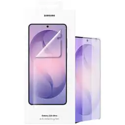 MediaMarkt Samsung A/r Screenprotector Voor Samsung Galaxy S26 Ultra Transparant aanbieding